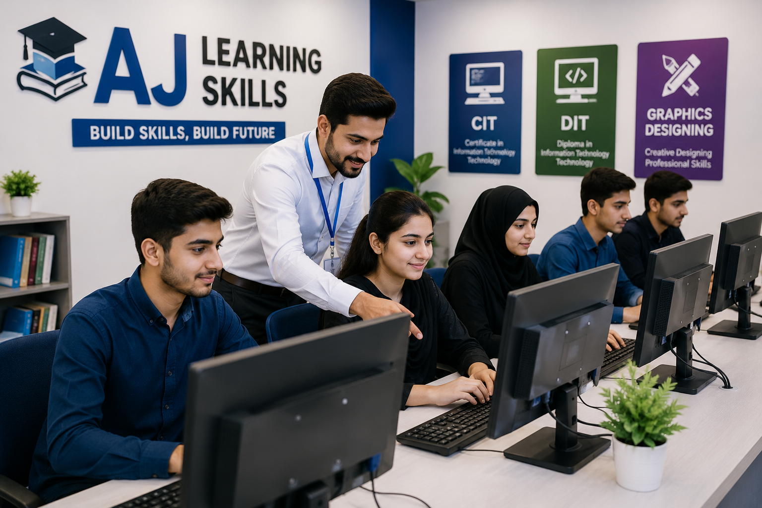 AJ Learning Skills
